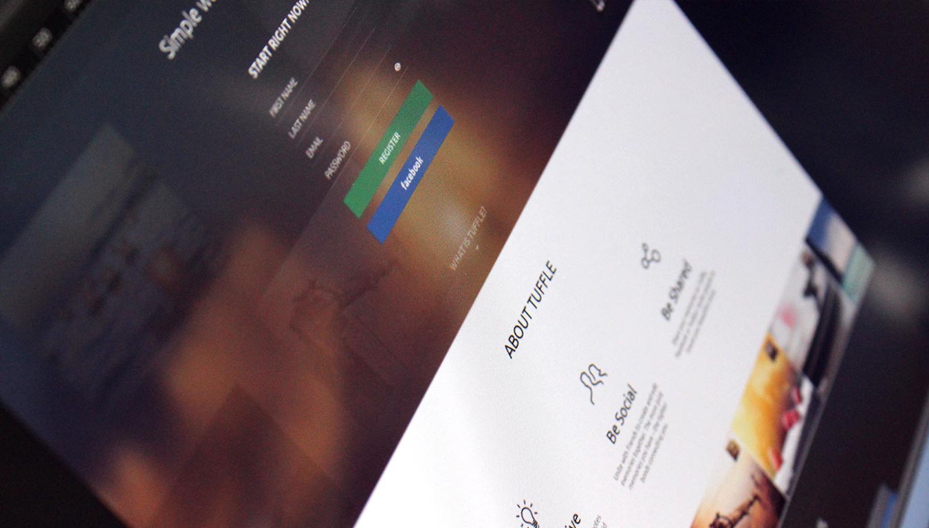 web дизайн сайта